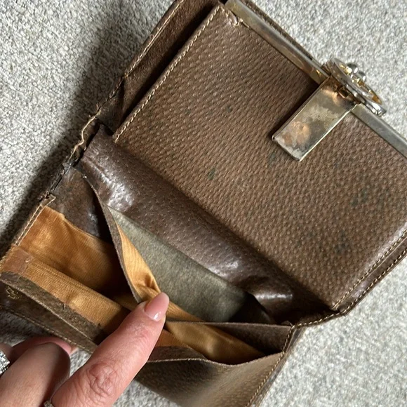 Gucci Wallet Vintage - Picture 14 of 15